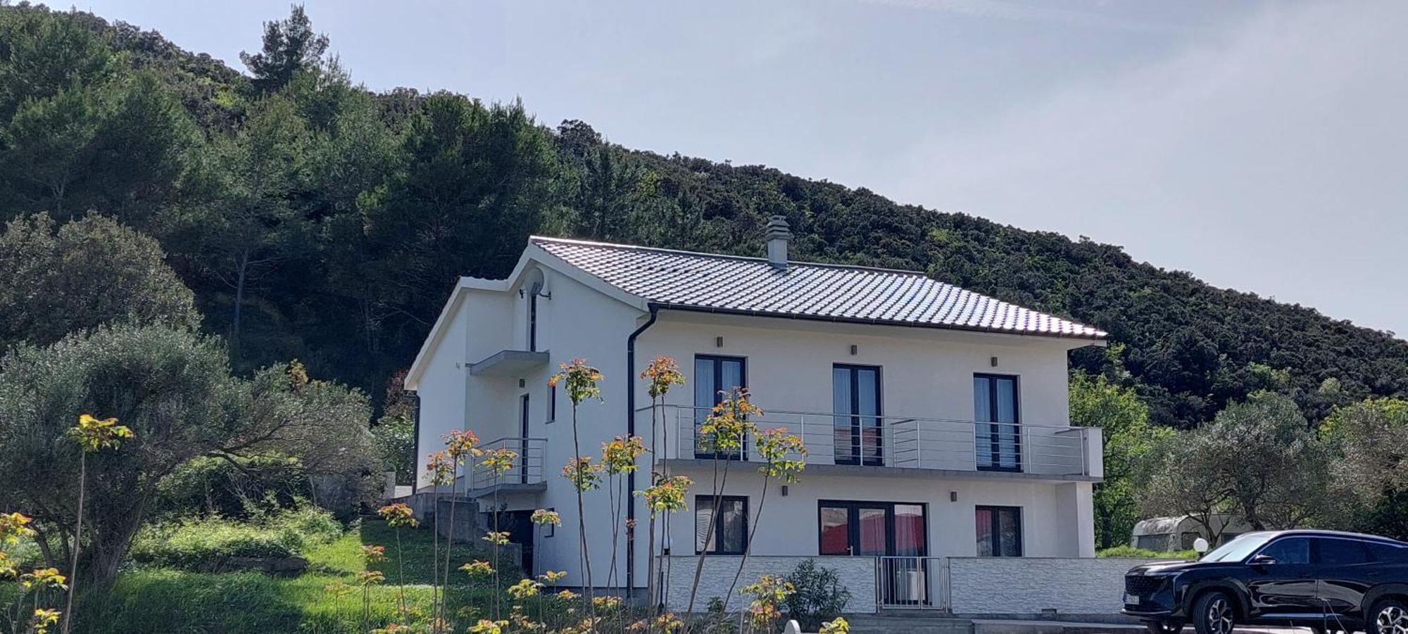 Holiday Apartments Cecilija Supetarska Draga Exterior photo
